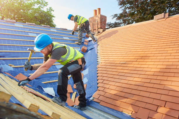 Fast & Reliable Emergency Roof Repairs in Columbia City, OR